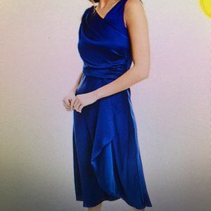 JUST....TAYLOR Dress NWT